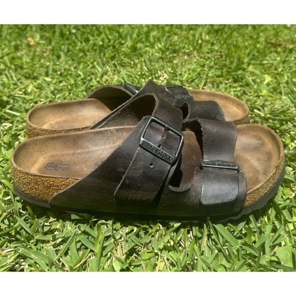 Birkenstock Men’s Arizona Sandals  Size EU 41 US 10